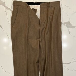 Banana Republic Tan Dress Pants, Size 32/34
